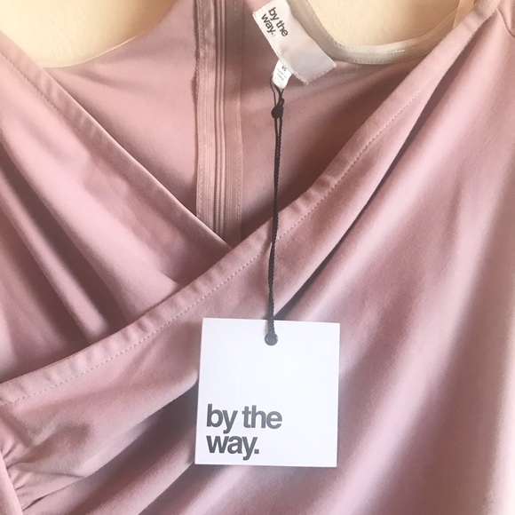 Revolve -By the way Cordelia Chocker Ruched Dress - Picture 6 of 8